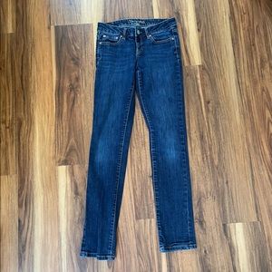 Aeropostale Skinny Jeans Size 0